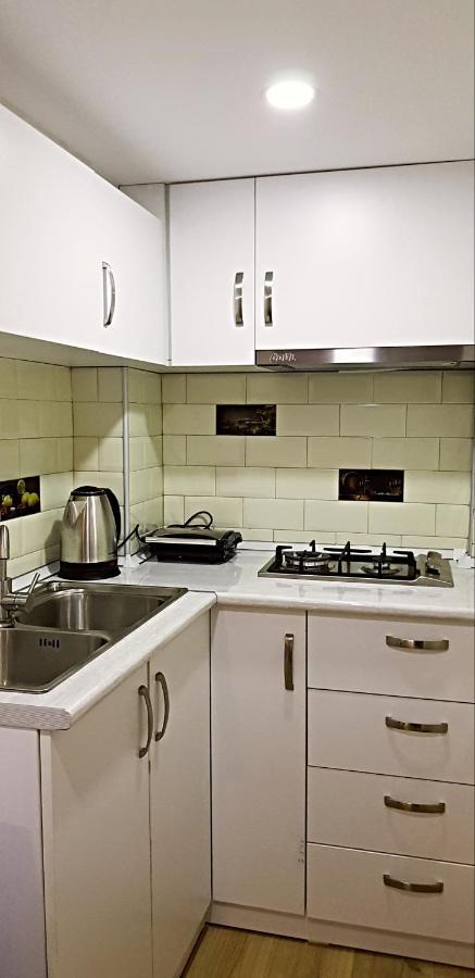 Bright And Cozy Apartment On Aghmashenebeli Avenue Tbilisi Eksteriør billede